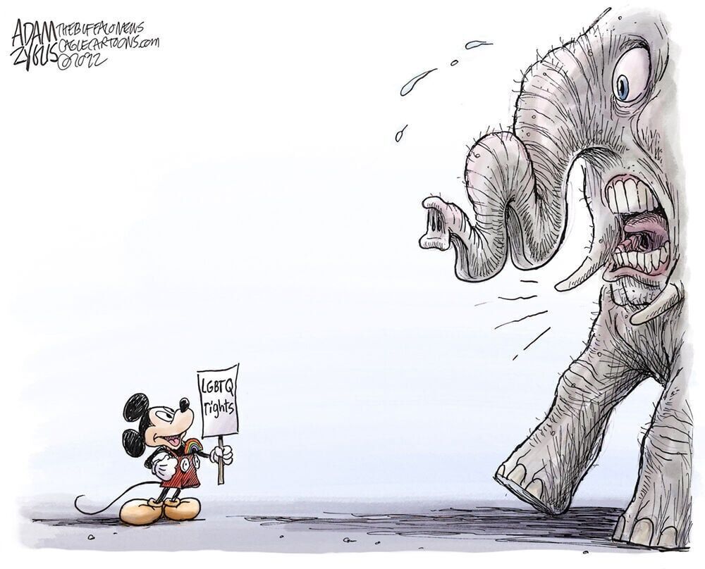 The Very Scary Mouse